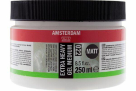 Amsterdam extra Heavy Gel Medium