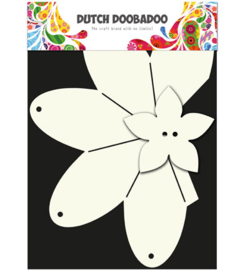 Dutch DooBaDoo 470713570 Dutch Card Art Strawberry set
