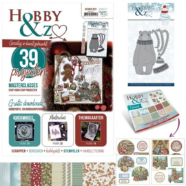 Hobby en zo 21 met gratis goody t.w.v € 8,99