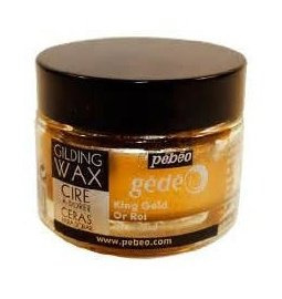 Pebeo Gildingwax  Kings gold