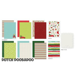 Crafty Kit Dutch doobadoo  Abigail art.472.100.005