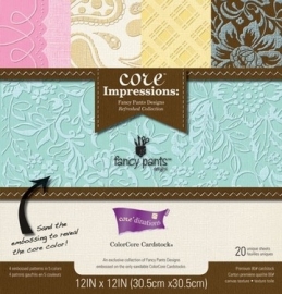 Cor impression  Fancy  Colors      30,5x 30,5       art.   krs. 8019