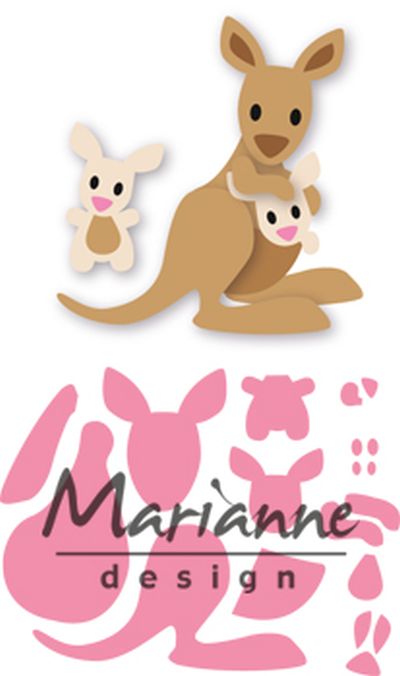 col 1446 kangaroo