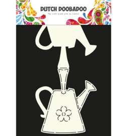 Dutch DooBaDoo 470713614 Card Art Watering Can