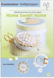 Hobby Topper  jal. art. 72904-074 Home sweet home .