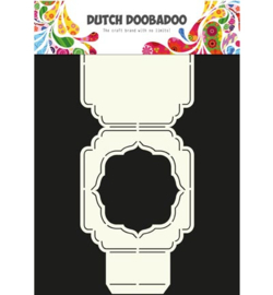 Dutch DooBaDoo 470713312 Card Art Tent