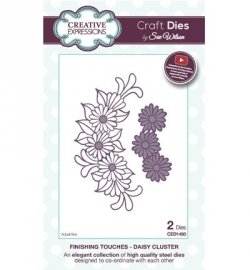 CREATIVE EXPRESSION ART CED 1450 DAISY CLUSTER