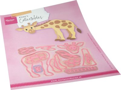 col1553 giraffe