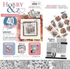 Hobby en zo 28 met gratis goody t.w.v € 8,99