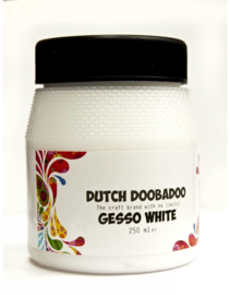 Dutch DooBaDoo Gesso wit 250 ml