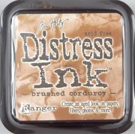 Distress Inkt Tim Holtz - Ranger   Art.  Krs. 0614  Brushed Corduroy