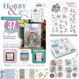 Hobby en zo 18 met gratis goody t.w.v € 8,99