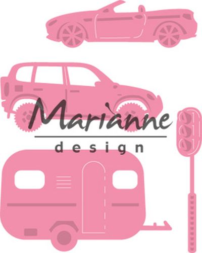 col 1435 caravan