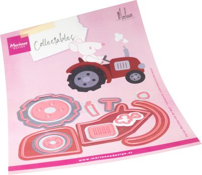 col 1571 tractor