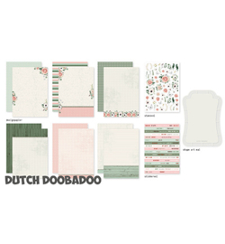 Crafty Kit Dutch doobadoo  Alison art.472.100.002