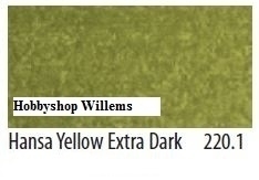 PAN PASTEL art. 220.1 Hansa Yellow extra Dark