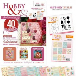 Hobby en zo 31 met gratis goody t.w.v € 8,99