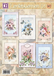 Lente bloemen 01 RE2530-0178