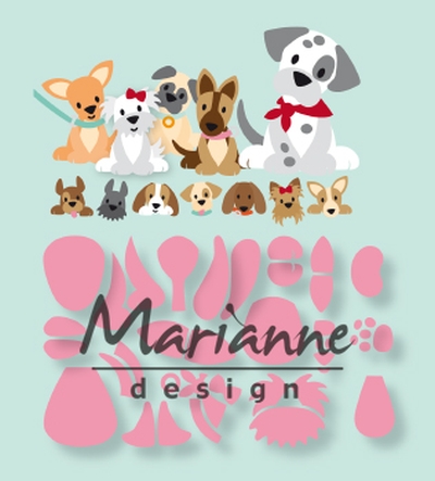 col 1464 honden