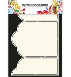 Dutch DooBaDoo 470713310 Card Art Triptech