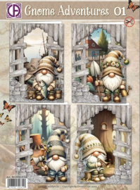 Gnome adventures01