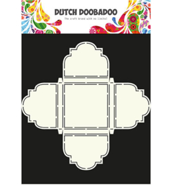 Dutch DooBaDoo 470713042 Box Art Chocolate Box