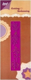 Joy Crafts cutting&embossingstencil LL art.6002/0023