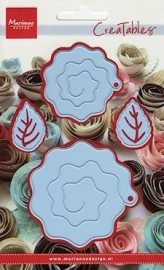 Marianne design creatable  (Rozen) LR0162