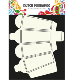 Dutch DooBaDoo 470713015 Box Art Treatbox