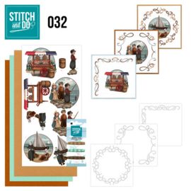 Stitch and do 32 oud Hollands