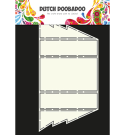 Dutch DooBaDoo 470713636 Card Art Tree