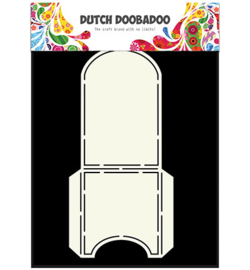 Dutch DooBaDoo 470713036 Box Art A5 Teabag