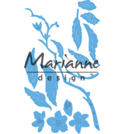 Marianne Design Petra's apple blossom LR0512