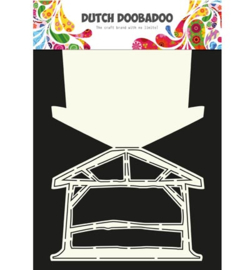 Dutch DooBaDoo 470713612 Card Art Crib