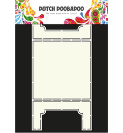 Dutch DooBaDoo 470713652 Card Art Ticket