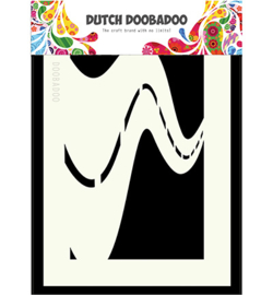 Dutch DooBaDoo 470715403 Mask Art Road