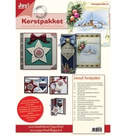 Joy Crafts kerstpakket 1 art. LL 9100/0001