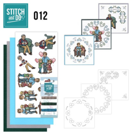 Stitch and Do 12