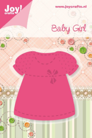 Baby Girl jurkje 6002/0213
