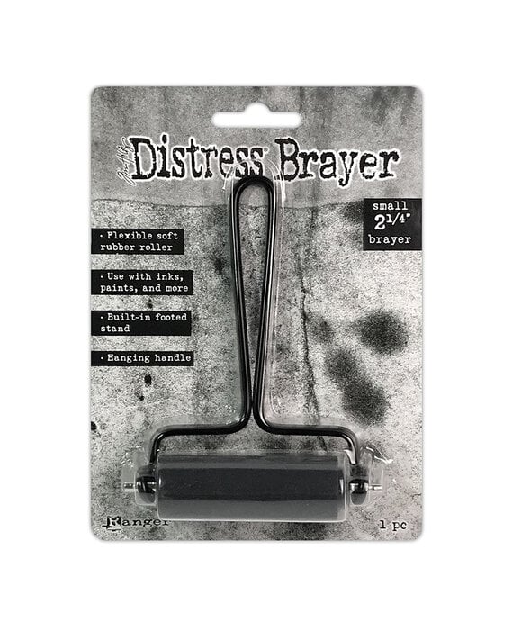 Distress Brayer art.TDA75547 6,35cm breed