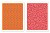 Embossingfolder krs.th art.115636-3813s  swirl florishes en chevrons. 2 st.