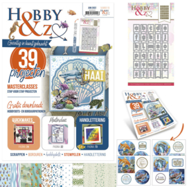 Hobby en zo 19 met gratis goody t.w.v € 8,99