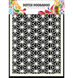 Dutch DooBaDoo 470741004 Mask Art Stars