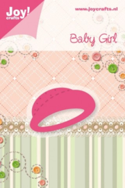 Baby Girl  hoedje  6002/0216