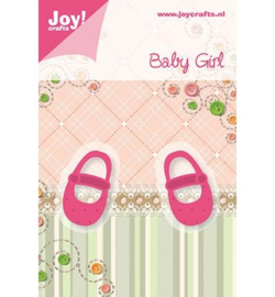 Baby Girl schoentjes art 6002/0217