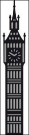 Craftable art. 1221 Big Ben