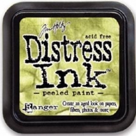 Distress Inkt Tim Holtz - Ranger   Art.  Krs. 0610 Peeled Paint