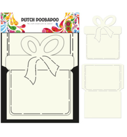 Dutch DooBaDoo 470713560 Dutch Card Art Present Set