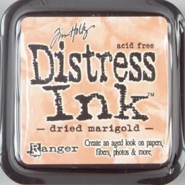 Distress Inkt Tim Holtz - Ranger   Art.  Krs. 0623   Dried Marigold