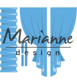 Marianne Design Curtains LR0502